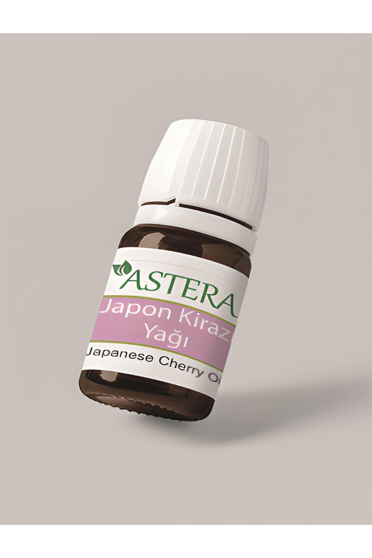 ASTERA Saf Japon Kirazı Yağı 10 ML