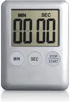 Timer Digital com Imã Cronômetro Regressivo e Progressivo ET2061