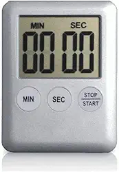 Timer Digital com Imã Cronômetro Regressivo e Progressivo ET2061