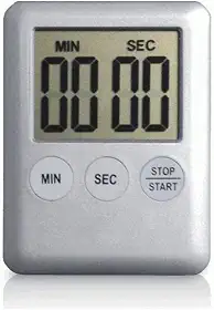Timer Digital com Imã Cronômetro Regressivo e Progressivo ET2061