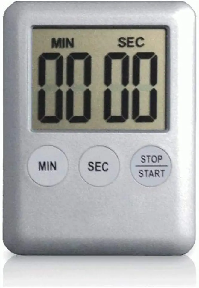 Timer Digital com Imã Cronômetro Regressivo e Progressivo ET2061