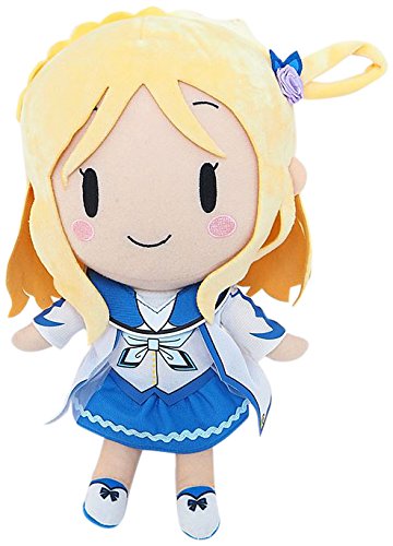 Amazon.co.jp: ラブライブ!サンシャイン!! 小原鞠莉 ぬいぐるみ : ホビー