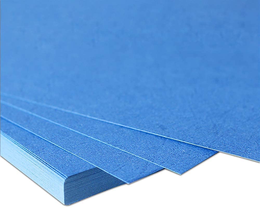 Couvertures de reliure Rayson 21,5 x 28 cm idéales pour organiser vos projets - 8