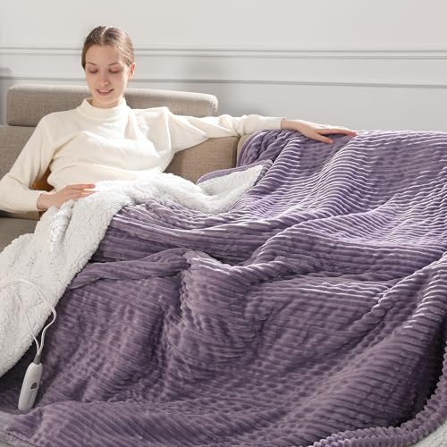 Electric Blanket Queen Heated Blanket Queen Size 84