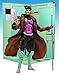 Diamond Select Toys Marvel Select: Gambit Action Figure
