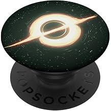Black Hole Event Horizon Star Singularity Space Curvature PopSockets Standard PopGrip