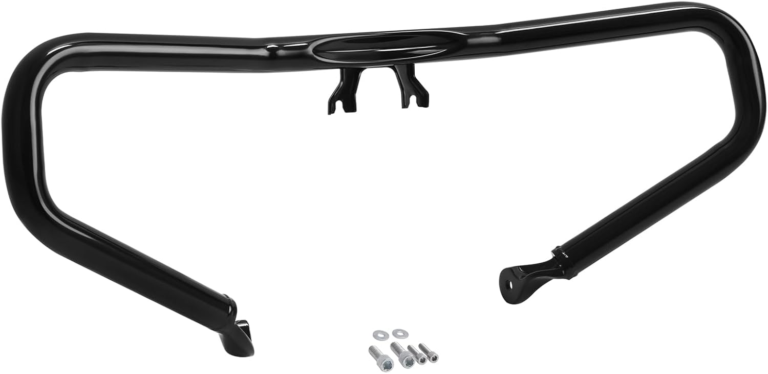 Green-L Chopped Engine Guard Protector Highway Crash Bar Fit for Harley CVO Street Glide Road Glide 2023-2025