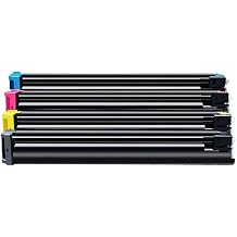 Toner Cartridge Set Compatible with BPC2521R C2021X CT20 BP-CT20 BPCT20 Color Copier Printers