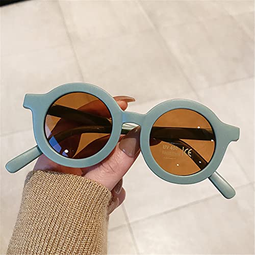 Óculos de sol para crianças,Óculos de sol à prova de UV para meninas atraentes - Óculos de sol com d