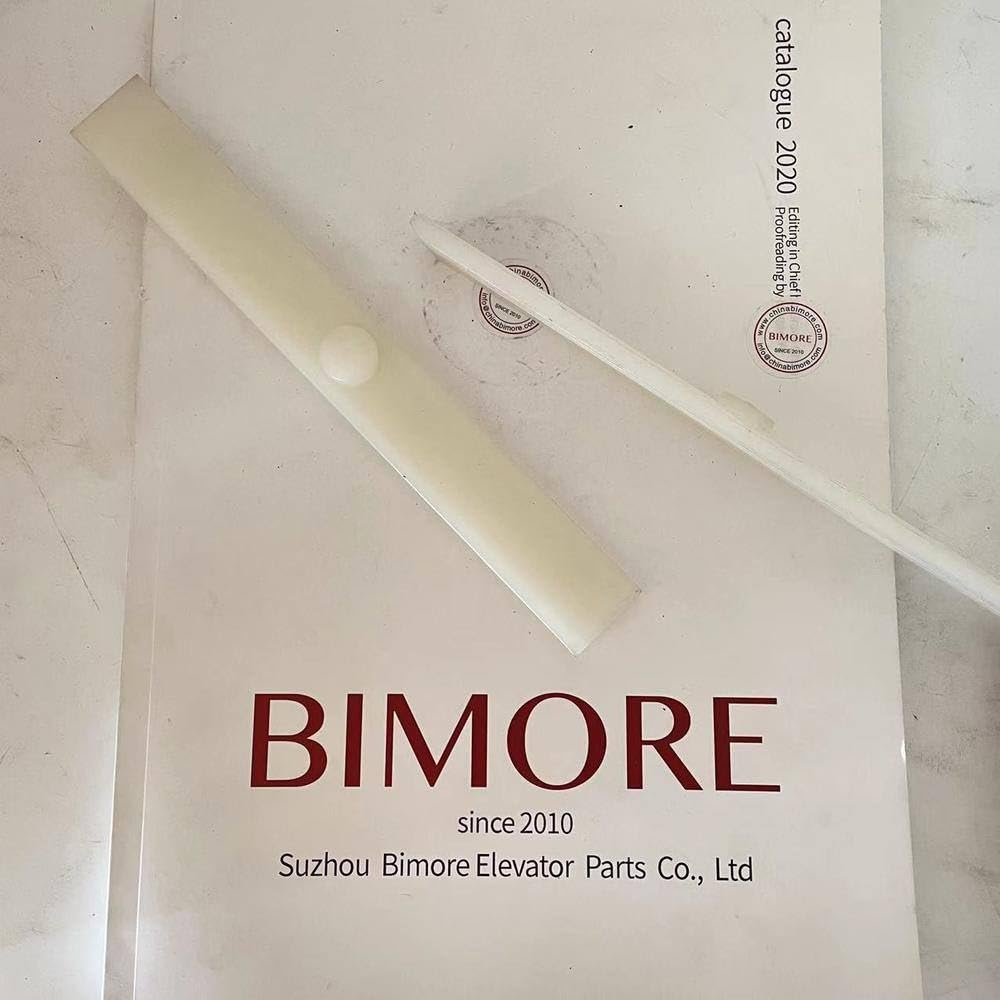 Elevator 3 in 1 Guide Shoe Insert Length 200mm Width 25mm Height 6mm Use for