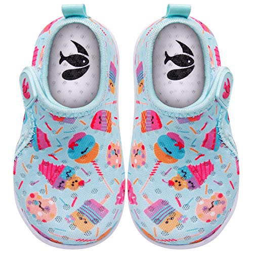 Feetcity Water Shoes Kids Boys And Girls Aqua Socks Quick Dry Barefoot For Beach Outdoor Sports Toddler 7 #TOP7