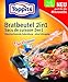 207999 Toppits Bratbeutel 2 in 1, Braten und Dampfgaren, Inhalt 5 Stk, Größe L bis zu max. 5,0kg