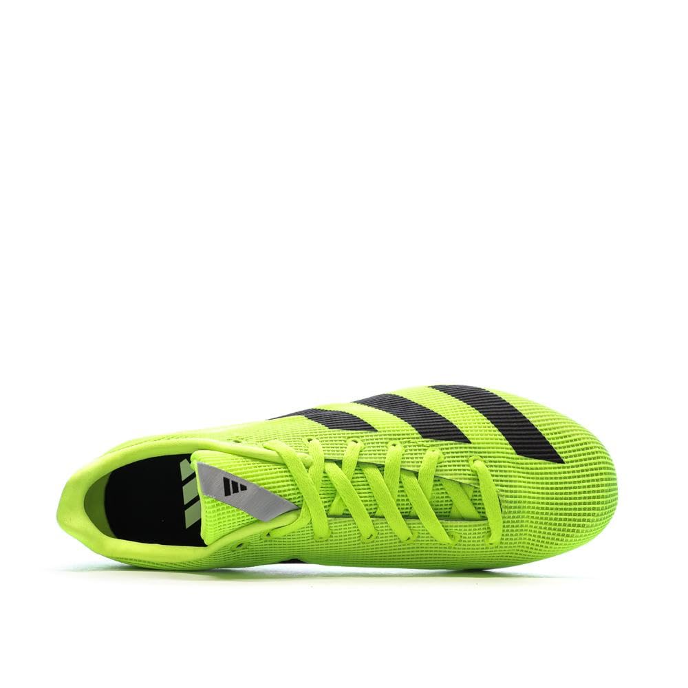adidas Zapatillas Atletismo Verde Fluo Allroundstar