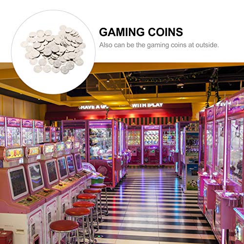 NUOBESTY 100 Stück Gedenkmünze Metallmünze Sammlung Geschenk Souvenir Kunst Metall Antike Sammlung Münze Herausforderung Münze