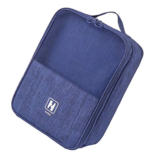 CLISPEED Sapatos de Viagem Saco de Classificação de Sapato Bolsa de Sapatos de Viagem Titular Sacos