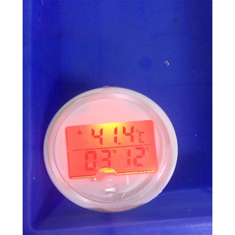 ABS Waterproof Bath Thermometer for Measure The Water Temperature