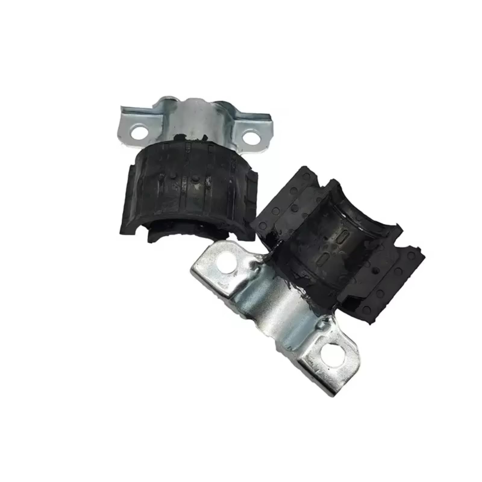Compatible Con Benz Para W164 Para GL320 Para GL350 Casquillos De Barra Estabilizadora De Suspensión Delantera A1643231185
