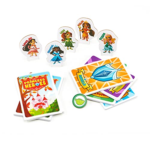 Princess Heroes juego cooperativo para niños 4+ miniatura 6