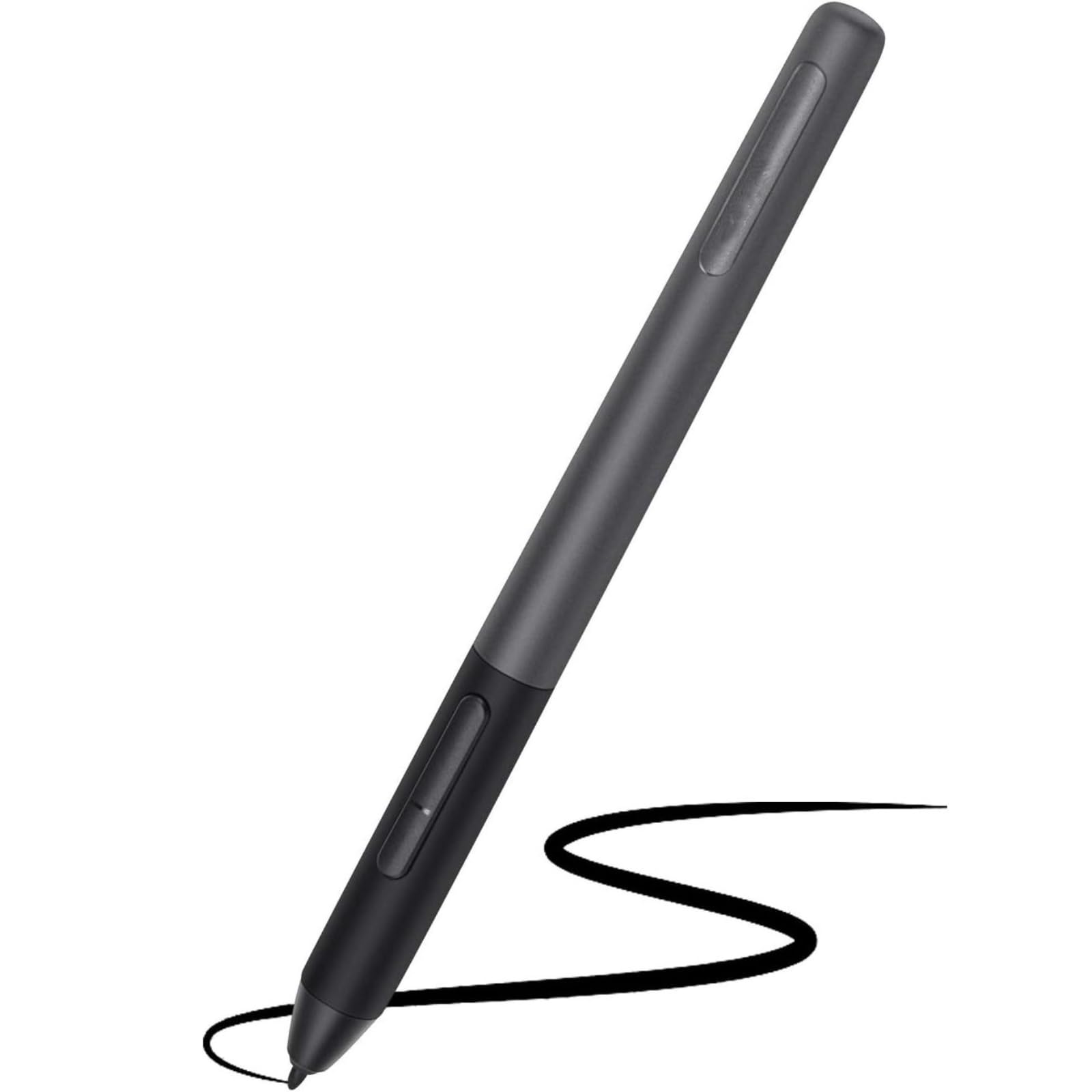 ArtPaint AP50 Battery-Free Stylus with 8192 Levels Pen Pressure Suitable for GAOMON PD1161/PD1561 /PD156 Pro Pen Display