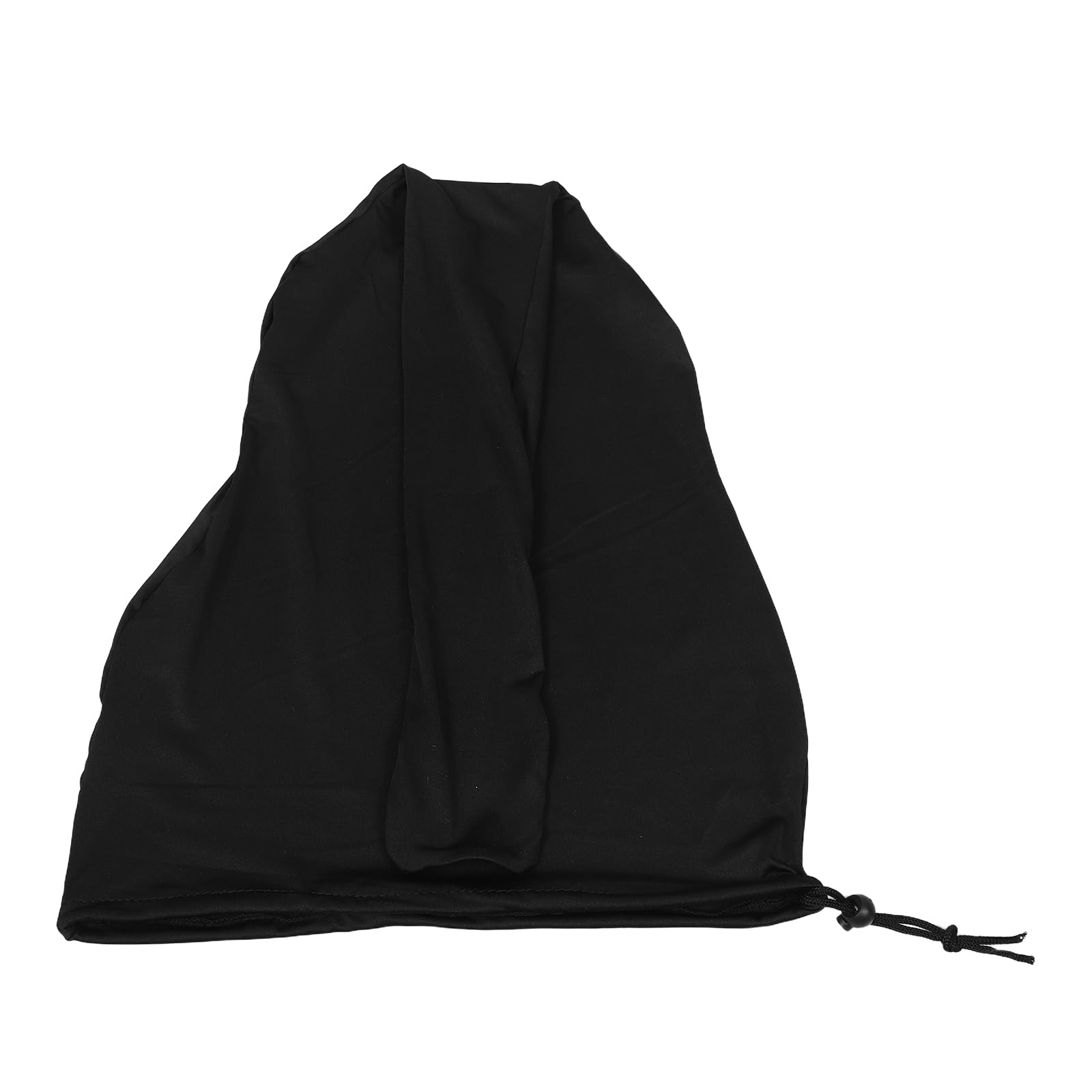 POPETPOP Funda Antipolvo para Guitarra Acústica Poliéster Negro, Plegable y Resistente para Uso Diario y Almacenamiento en Casa