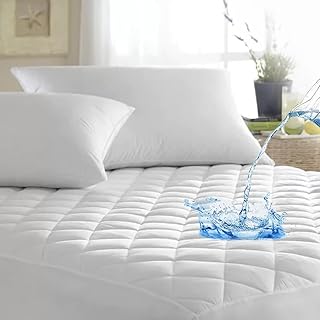 Abstract Bed Mattress Protector Waterproof