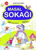 Masal Zamani Dizisi 1 - Masal Sokagi 9755013946 Book Cover