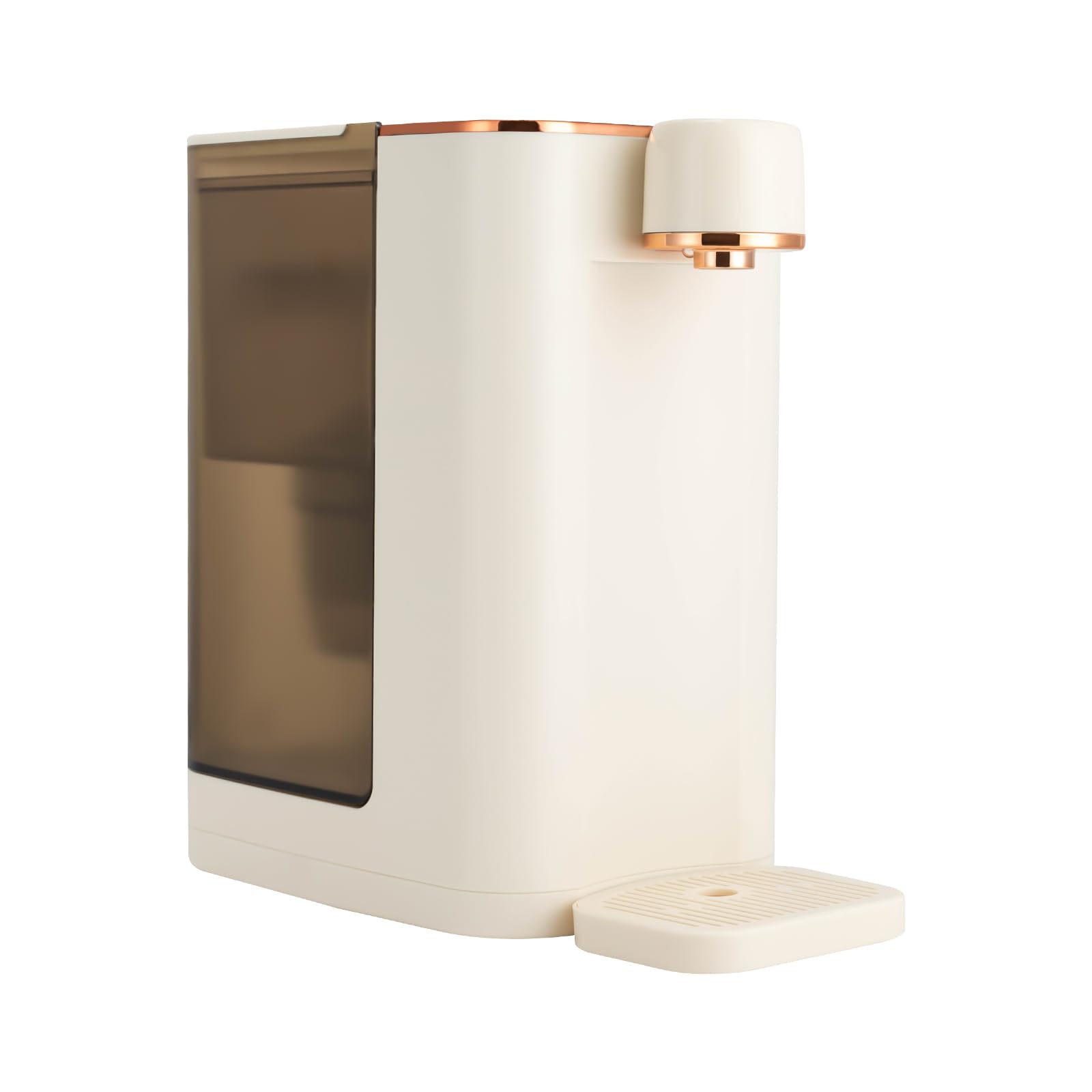 2000 W Dispenser di acqua calda istantanea Dispenser di acqua da scrivania colore bianco latteo