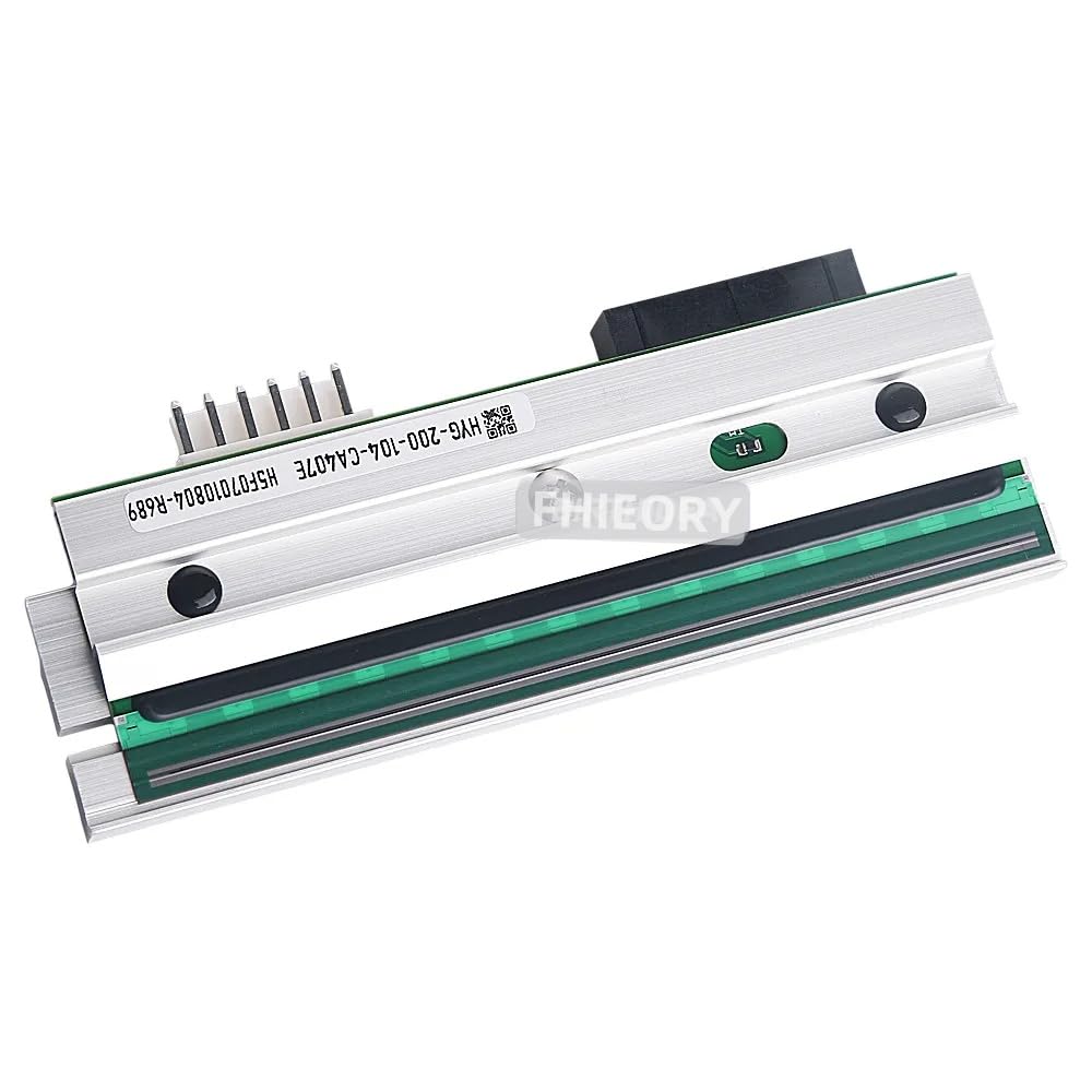 PHD20-2278-01 Nowa głowica drukująca do termicznej drukarki kodów kreskowych Datamax I-4212E MarkII zamiennik OEM 203dpi