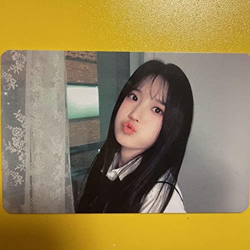 Amazon.co.jp: ハヨントレカ韓国 fromis_9 対面サイン会特典 : おもちゃ