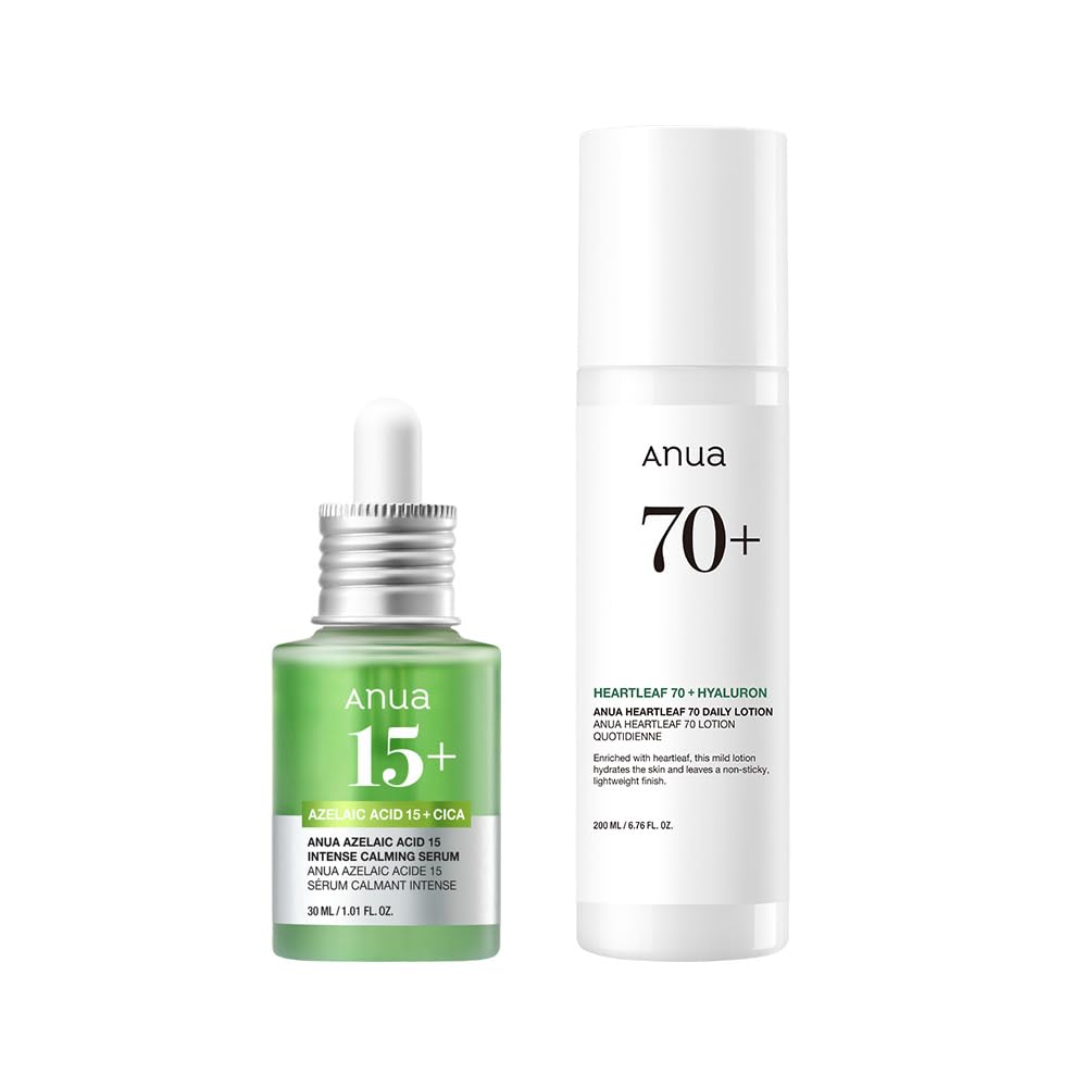 Amazon | ANUA(アヌア) アゼライン酸15インテンスカーミングセラム30ml 