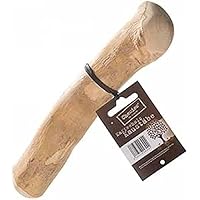 Chewies - Bastone da masticare in legno di caffè per cani, giocattolo da masticare per cani