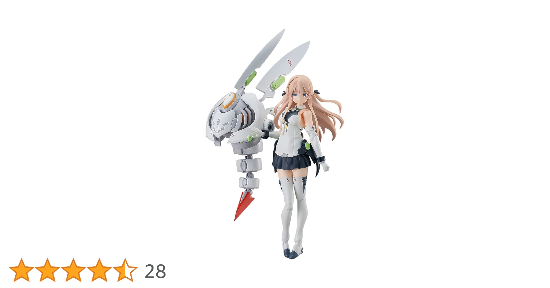 GOOD SMILE COMPANY - ACT MODE レイ & Type WASP NAVY FIELD 152 完成品 アクションフィギュア プラモデル グッドスマイルカンパニー 51RAwVWBoZL.jpg_BO30,255,255,