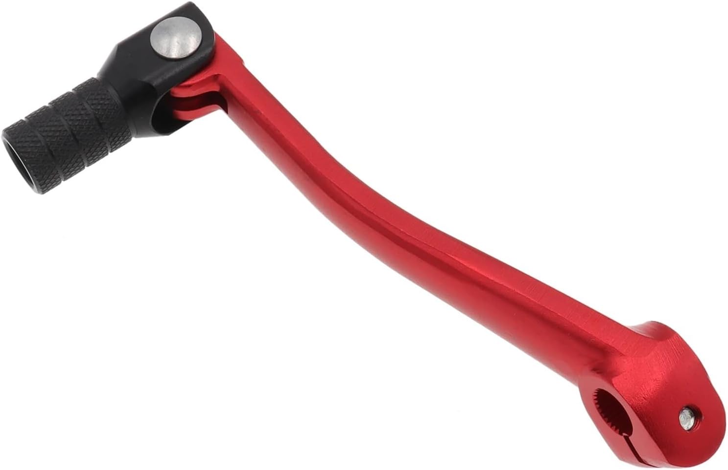 Gear Shift Lever Folding Gear Shift Lever For 50cc-250cc Motorcycle Pit Dirt Bike ATV Quad Buggy Gear Shift Lever Shift Peg Shifter Lever