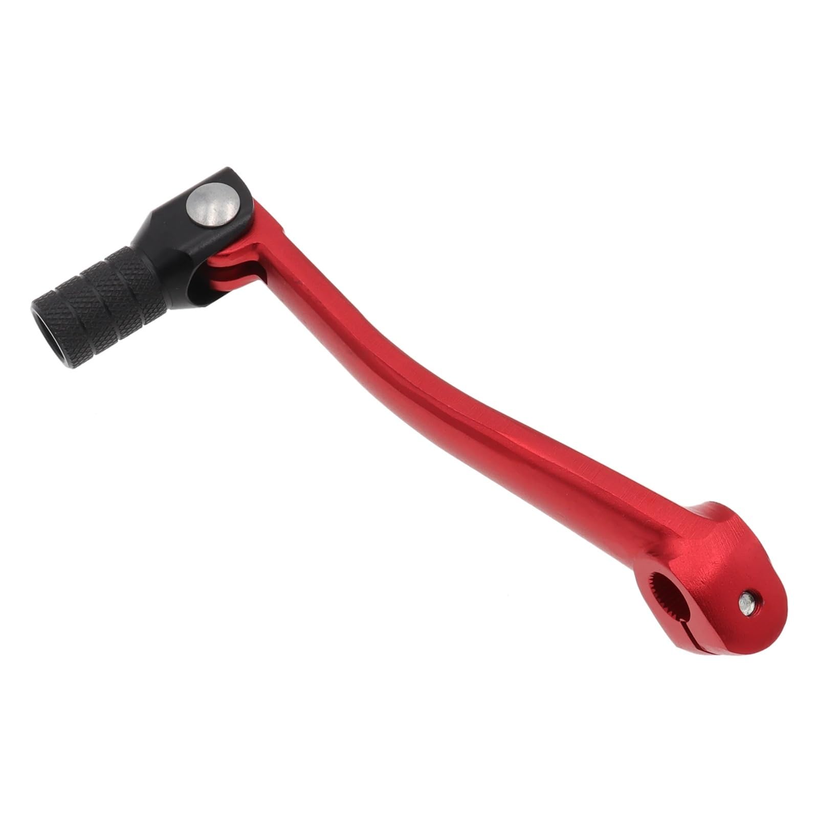 Fuyrhp One Color Gear Shifter Lever Folding Gear Shift Lever For 50Cc-250Cc Motorcycle Pit Dirt Bike Atv Quad Buggy Gear Shift Lever Shift Peg Shifter Lever