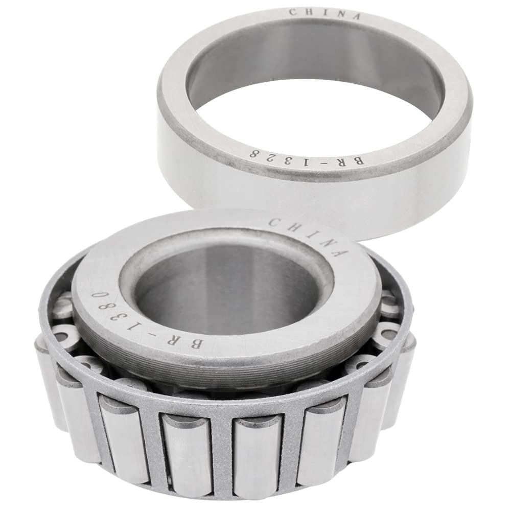 [1-Set] Cone: 1380 Cup: 1328 Tapered Roller Bearing 7/8