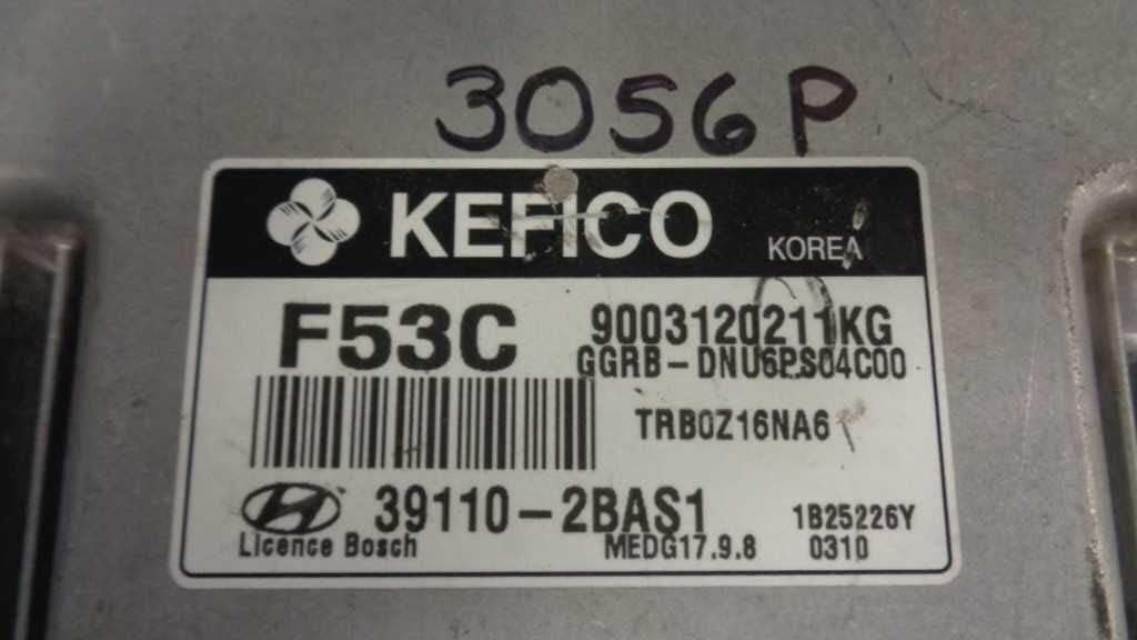 Engine ECM Electronic Control Module US Market Fits 12-14 Accent 15994