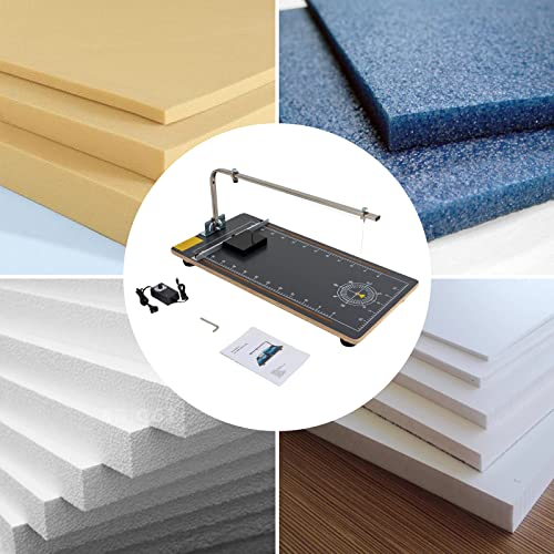 Coupe-mousse thermique pour polystyrène expansé et isolant rigide 50-300 ℃ - 7