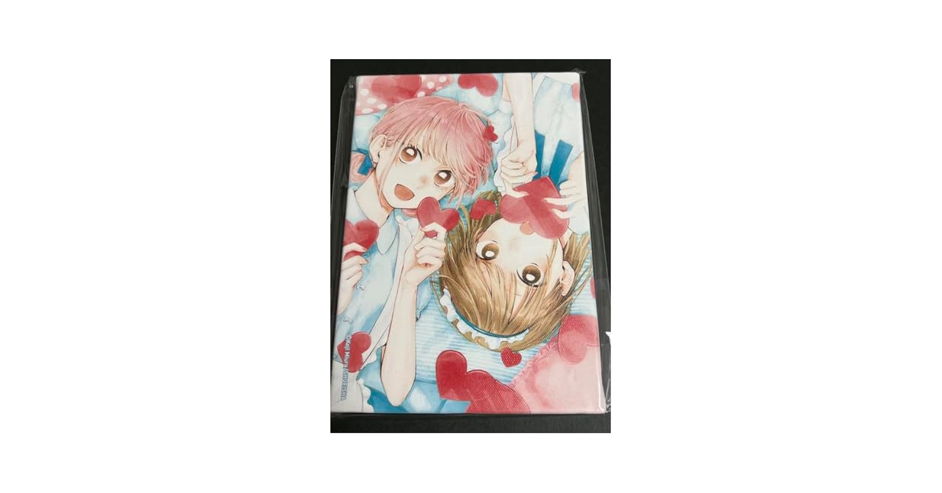 アオのハコ フルカラーアートボード イラストボード 鹿野千夏 蝶野雛 Amazon.co.jp: 鹿野千夏 蝶野雛 アオのハコ フルカラー アート