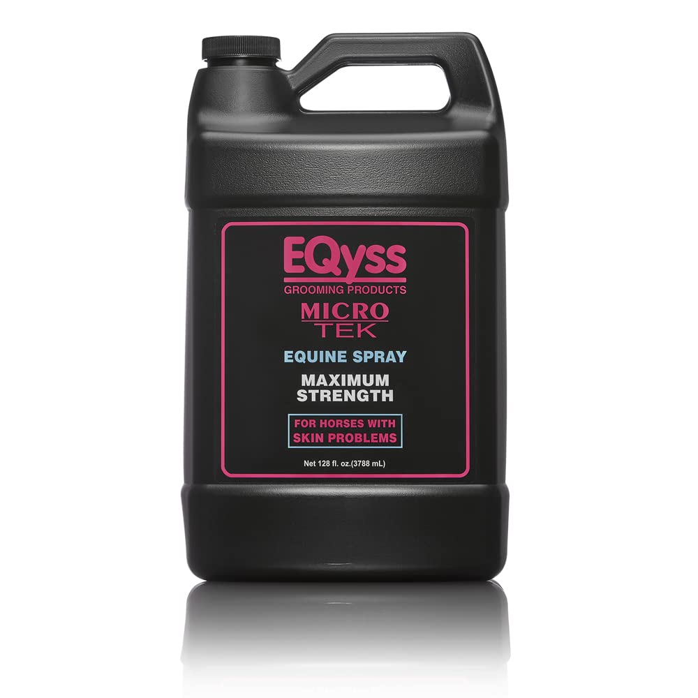 EQyss Micro-Tek Equine Itch Relief Spray