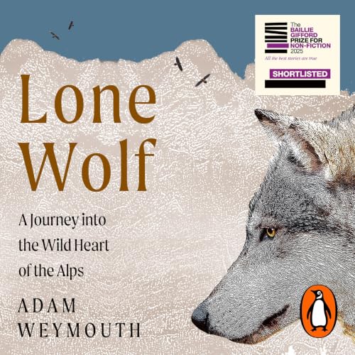 Lone Wolf cover art
