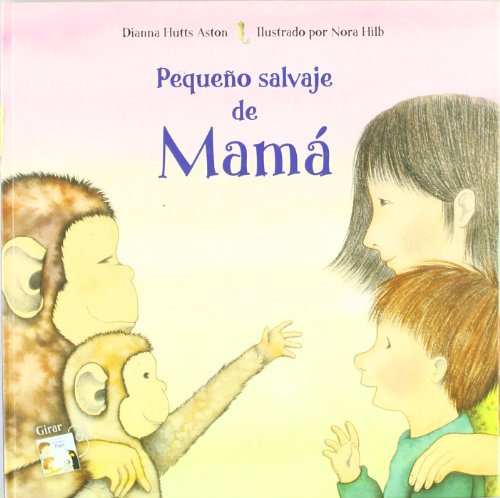 Portada de Pequeño Salvaje de Mama