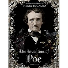 The Invention of Poe (Annotated) Audiolibro Por Edgar Allan Poe, Rufus Wilmot Griswold, Charles Baudelaire arte de portada