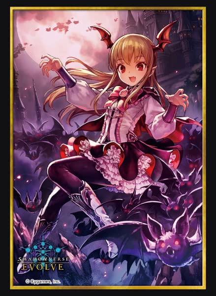 Amazon | Shadowverse EVOLVE 公式スリーブ Vol.19 Shadowverse EVOLVE