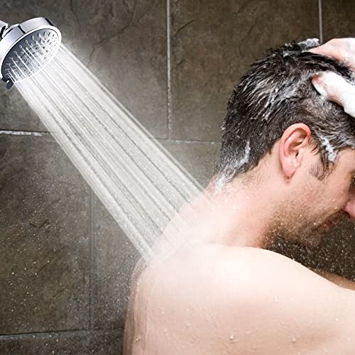 Smart Shower Head Water Saver