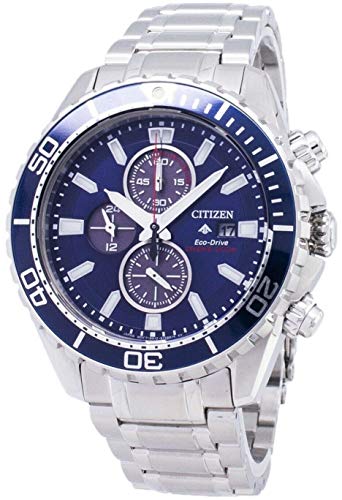 [V`Y]CITIZEN rv PROMASTER ECO-DRIVE CHRONOGRAPH v}X^[ GRhCu NmOt CA0710-82L Y [sAi]