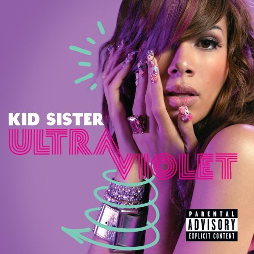 Ultraviolet [Audio CD] KID SISTER
