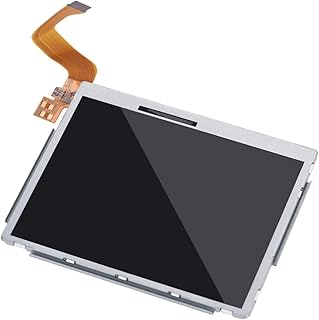 Ciglow Tela LCD para NDSI XL, substituição de tela LCD peças de substituição acessórios para Nintendo NDSI XL. (tela superior)  