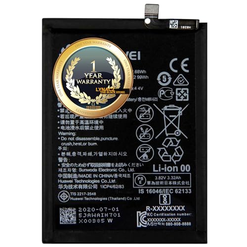 Image of Original HB396285ECW-3400mAh Parts for Honor 10, 10i, Honor 20i Huawei P20 Huawei P Smart 2019 with 1 Year Replacement Warranty