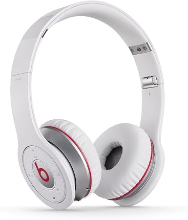 BEATS BY DR. DRE Wireless (white) Cuffie Tradizionali on-ear DJ :  Amazon.it: Elettronica