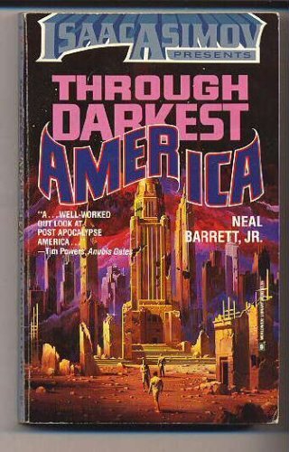 Buy Through Darkest Amer (Isaac Asimov Presents) — BookShops.in